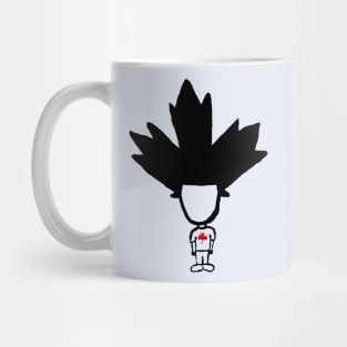 Boy Canada Mug